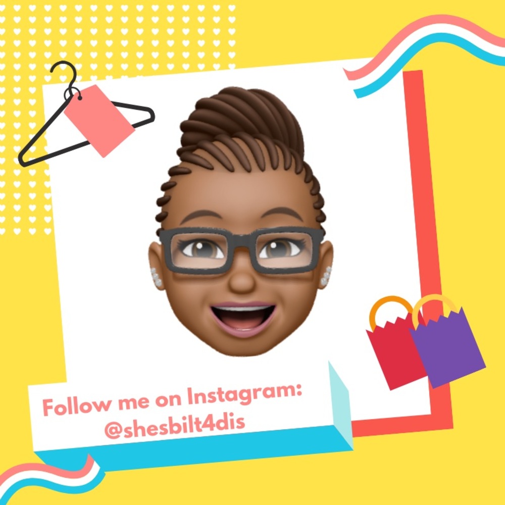 Let’s stay connected, follow me on INSTAGRAM